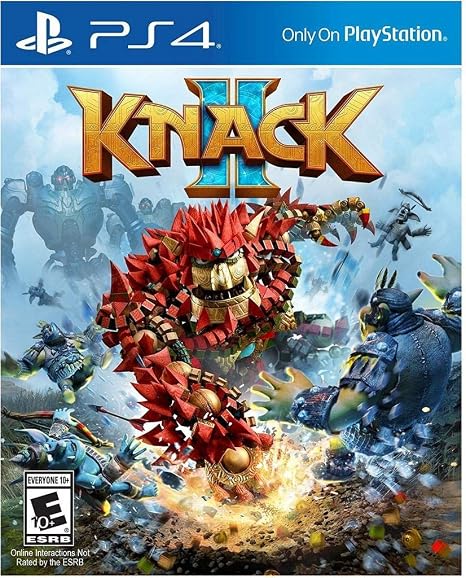 Placeholder Software 23 - PlayStation 4