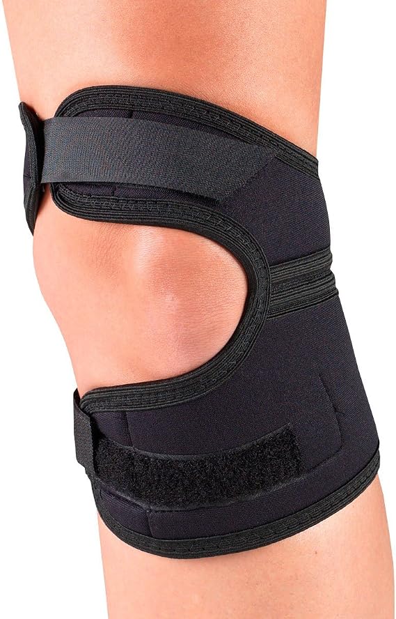 OTC Patella Stabilizer Kneecap Neoprene, Black, Small