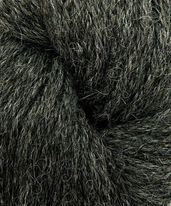 Cascade Eco Alpaca Yarn - Charcoal (# 1518)