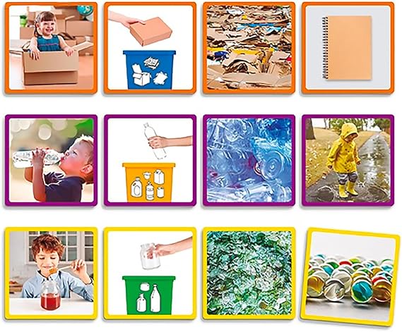Akros why do we have to recycle?