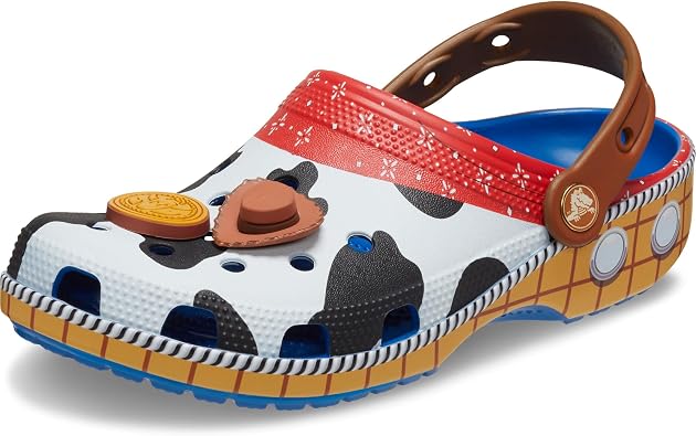 Crocs Unisex-Adult Disney Pixar Toy Story Classic Clogs