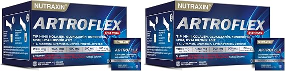 Nutraxin Art.Easy Move Sacht 30 (2 paketi)