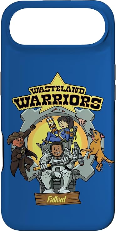 Fallout - Wasteland Warriors Case for iPhone Air