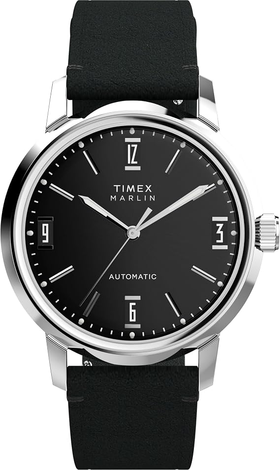 Timex Men's Marlin Automatic 40mm Watch