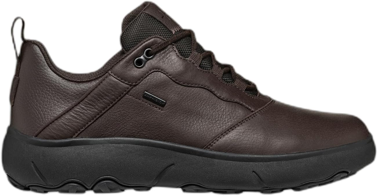Geox Men's U Nebula + Grip B AbSneaker