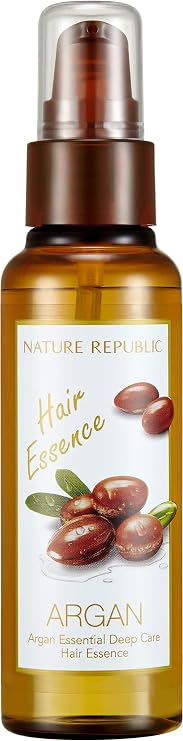 Nature Republic Argan Essential Deep Care Hair Essence 2.82 oz