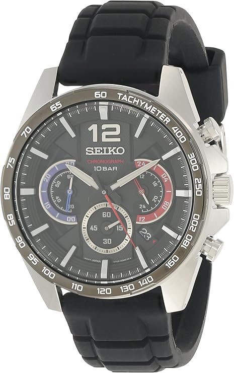 Seiko SSB347P Erkek Kol Saati