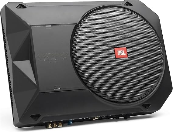 JBL Bass Pro SL2 8'' Underseat Subwoofer Boombox