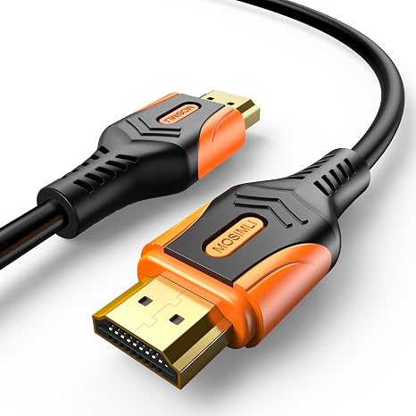 HDMI 2.0 Cable, 3FT, 18Gbps
