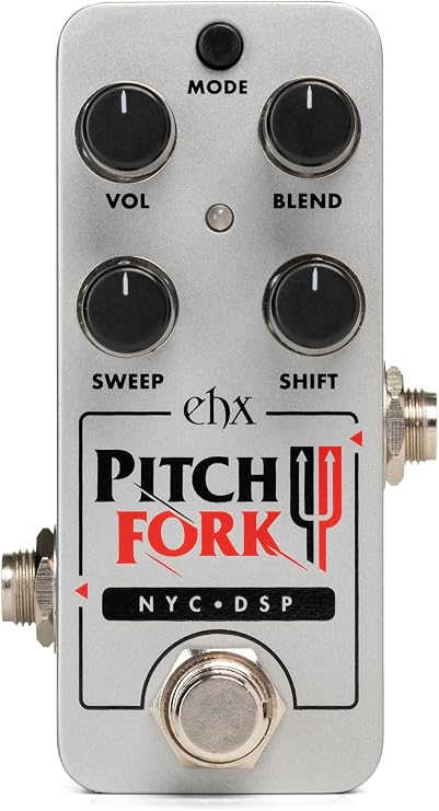 Electro-Harmonix Pico Pitch Fork Pitch Shifter Pedal