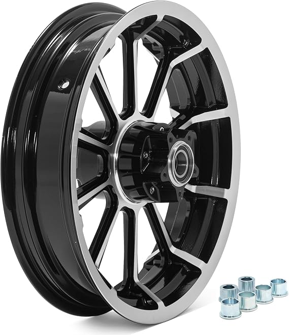 TOFR 16inch Front Wheel Rim Tubeless For Harley Touring Bagger 1984-2008