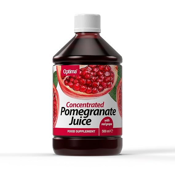 Optima Health Pomegranate Juice, 500ml