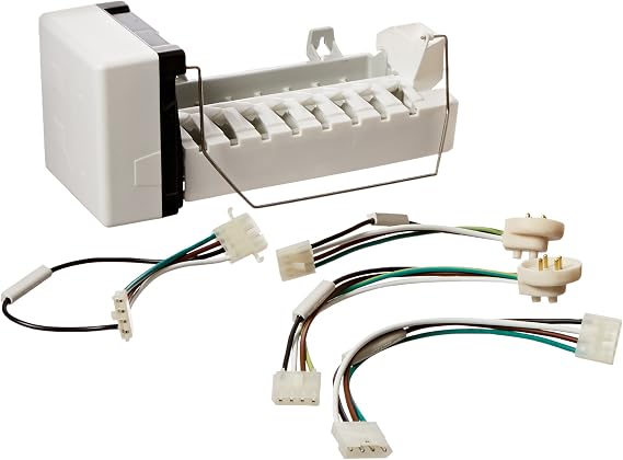 ERP 200A ER4317943 Ice Maker, Replacement for Whirlpool 4317943