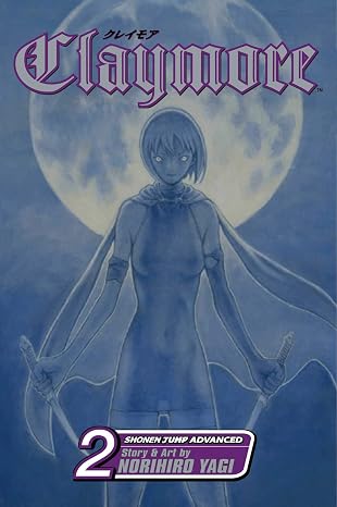Claymore, Vol. 2: Darkness in Paradise