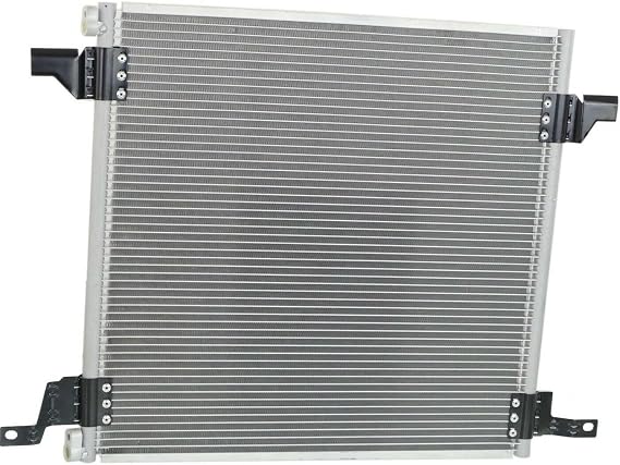 AC Condenser - MB3030115, 73360, 1638300170, KVAC3360 - Aluminum