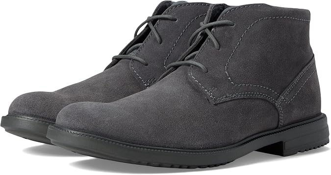 Rockport Men's Berenger Plain Toe Chukka