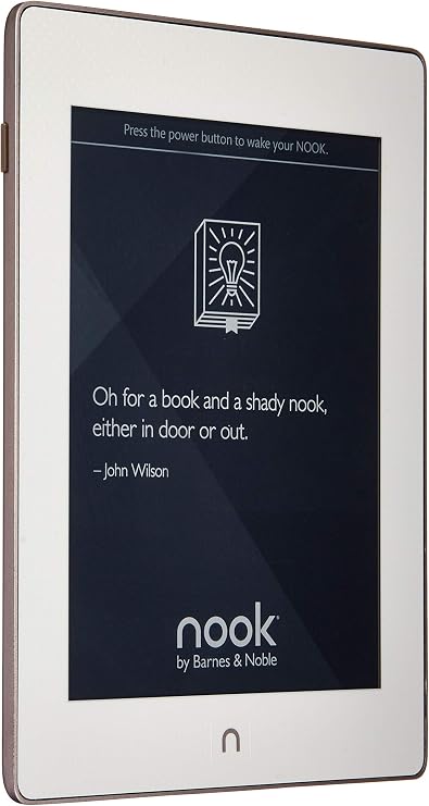 Barnes & Noble Nook GlowLight Plus eReader - Waterproof & Dustproof BNRV510