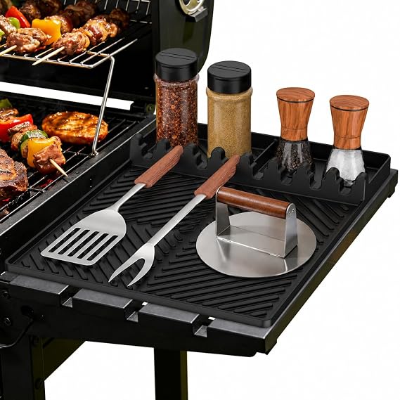 Find law Silicone Tools Mat for Griddle & Kitchen Countertop