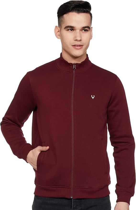 Allen Solly Casual Sweatshirt