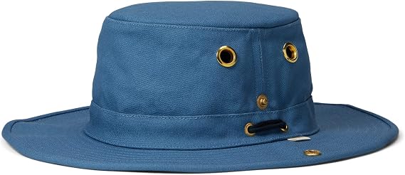 Tilley Endurables The Classic Denim Blue 7 1/2