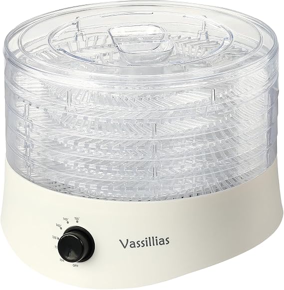 Small Food Dehydrator Dryer - Dehydrator for Healthy Food