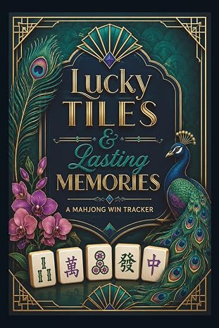 Lucky Tiles & Lasting Memories: A Mahjong Win Tracker