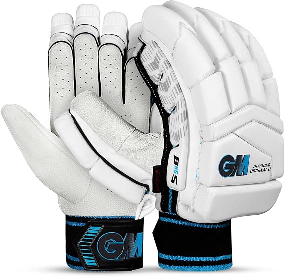 GM 1602342 Diamond Original L.E Batting Gloves - Multi Color - Men Left Hand