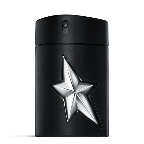 Mugler A*Men Fantasm Eau de Parfum - Gourmand Mens Cologne - 3.3 Fl Oz
