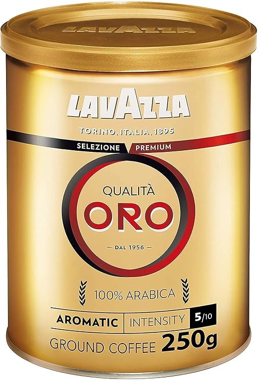 Lavazza Qualita Oro Filtre Kahve 250 gr