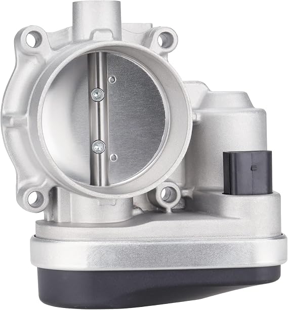 Electronic Throttle Body 2.7L 3.5L 4.0L Fits for Dodge/for Chrysler 2005-2010,for Charger, for Avenger, for Challenger, for Chrysler 300, for Sebring, for Town & Country, Replace for 4861691AA