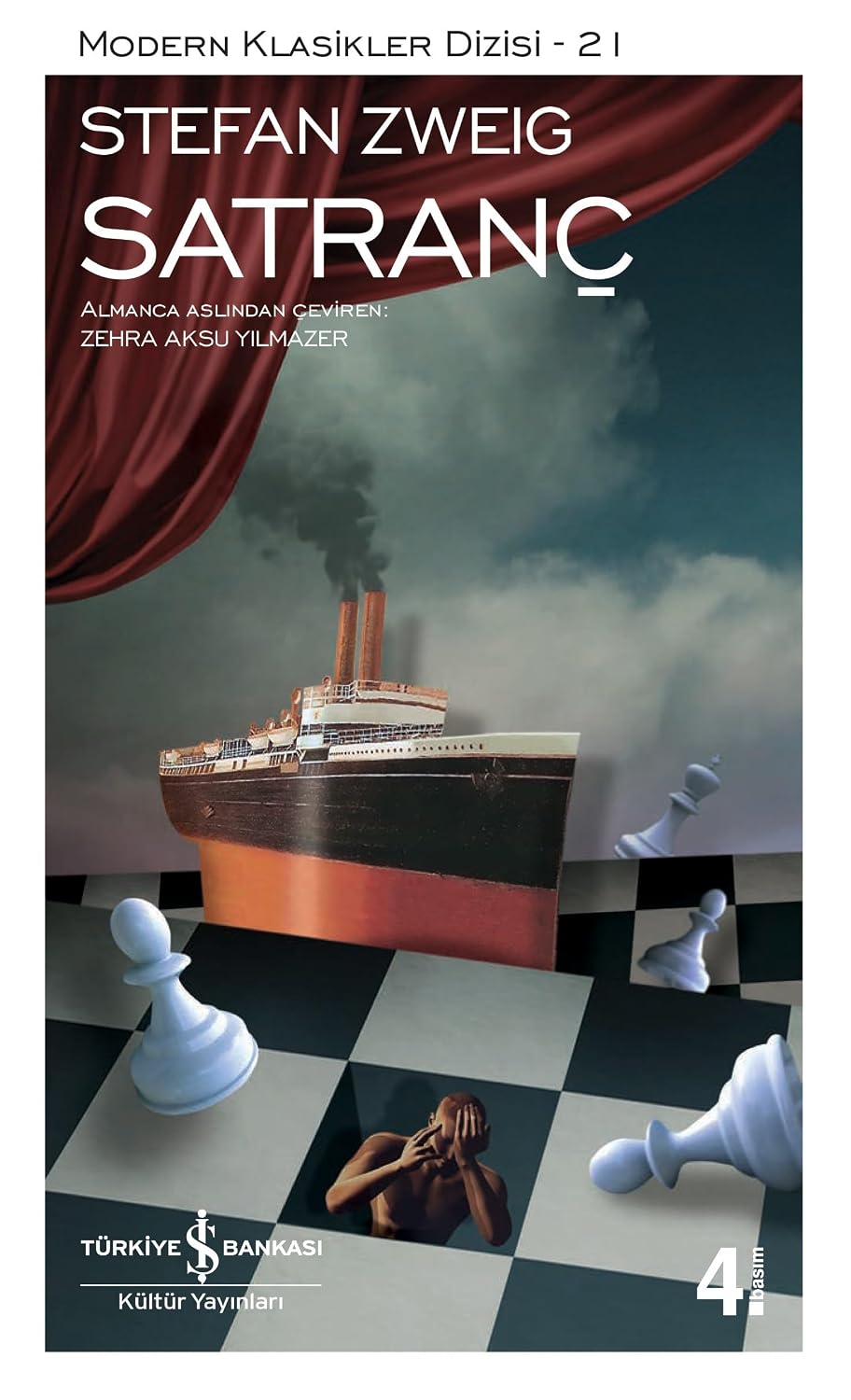 Chess Paper Cover – June 17, 2023