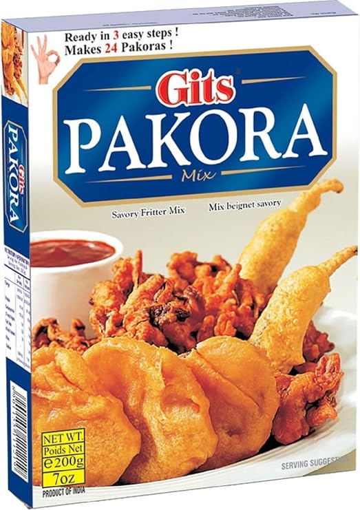 Gits Pakora 500gms