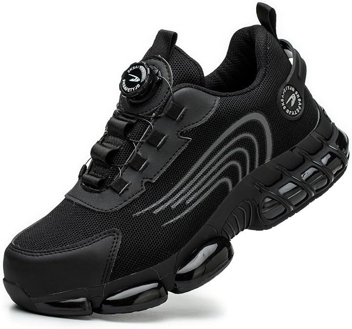 Men's Steel Toe Work Shoes