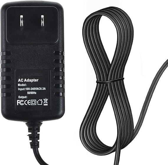AC Adapter for Xiaomi Mi Box S HDR Android Smart TV Media Streamer Player Series