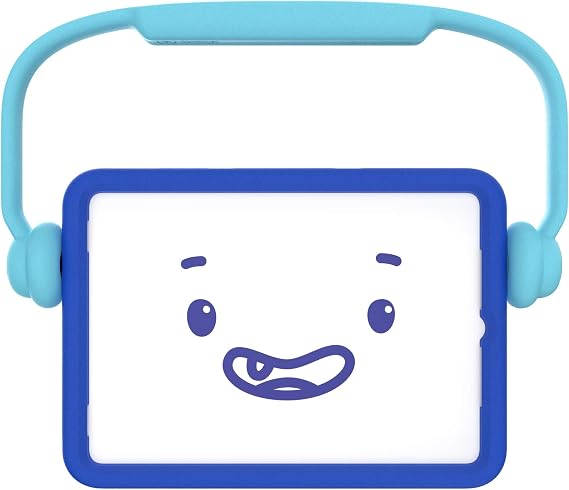 Speck Products Case-E Run Fits iPad (2019/2020) Case for Kids, Charge Blue/Brave Blue