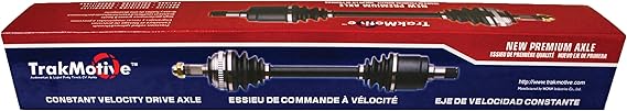 TrakMotive GM-8314 CV Axle