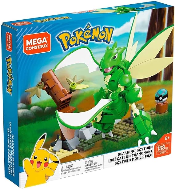 Mega Construx Building Set, Multi
