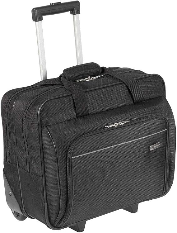 Targus Laptop Rolling Case, Black