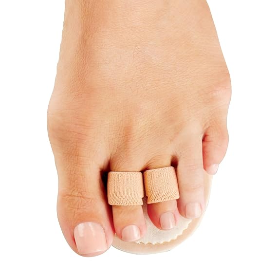 FootSmart Double Toe Straightener