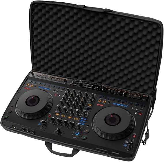 AlphaTheta DJC-A3 Semi-Hard Bag for DDJ-GRV6, DDJ-FLX10