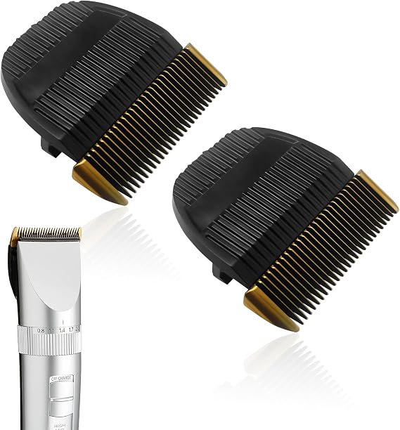 Replacement Blade for The Panasonic WER9902 Trimmer, Compatible with ER-GP80, ER1611, ER1512, ER1511, ER1510, ER1610, ER160, ER153, ER152, ER151 (2 Packs)