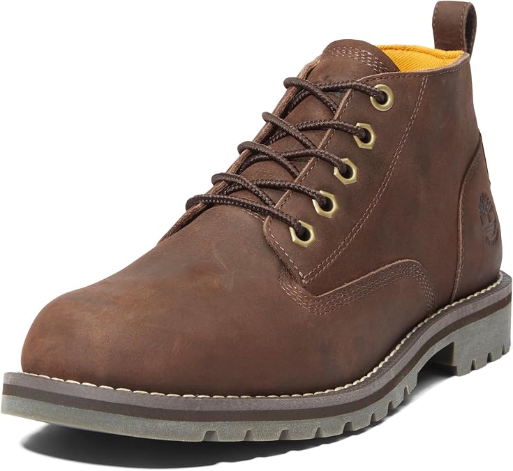 Timberland Men's Redwood Falls Waterproof Chukka Boot Men's Chukka Boot