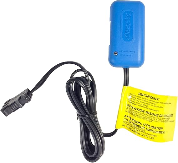 Peg Perego Official 12V Battery Charger
