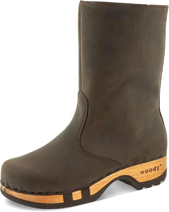 Woody Womens Ankle Boots