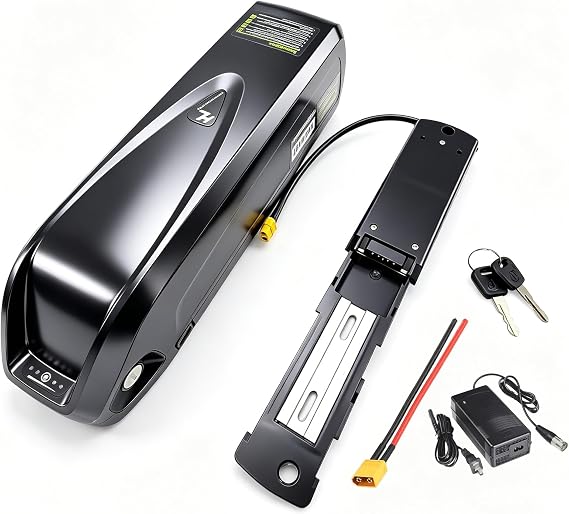 48V13Ah Ebike Battery,Lithium Battery for 250W 350W 500W 750W 1000W 1200W 1500W Electric Bicycles & E-Motorcycles