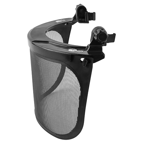 GREEN DEVIL Replacement Metal Mesh Face Shield Matrix FB Series