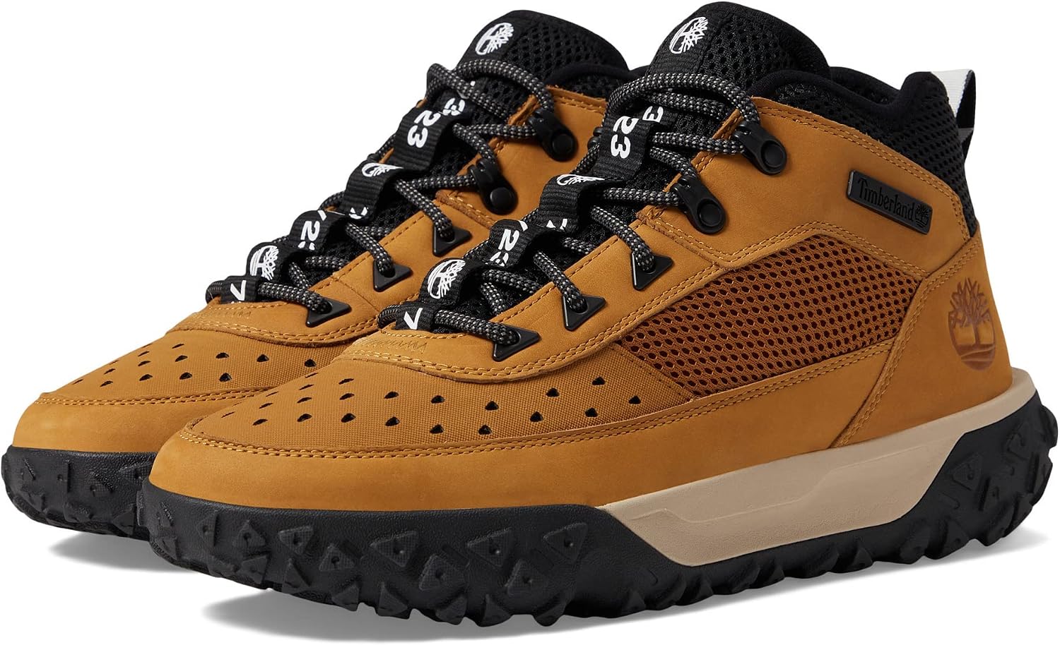 Timberland Men's Greenstride Motion 6 Super MidHiking Boots