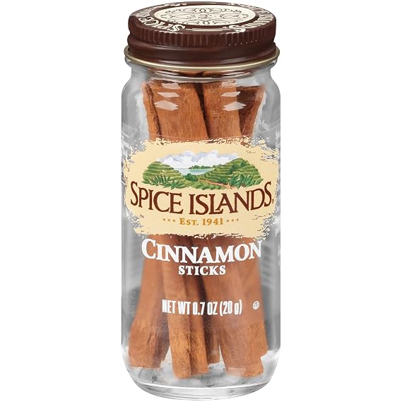 Spice Islands Cinnamon Sticks, 0.7 Ounce