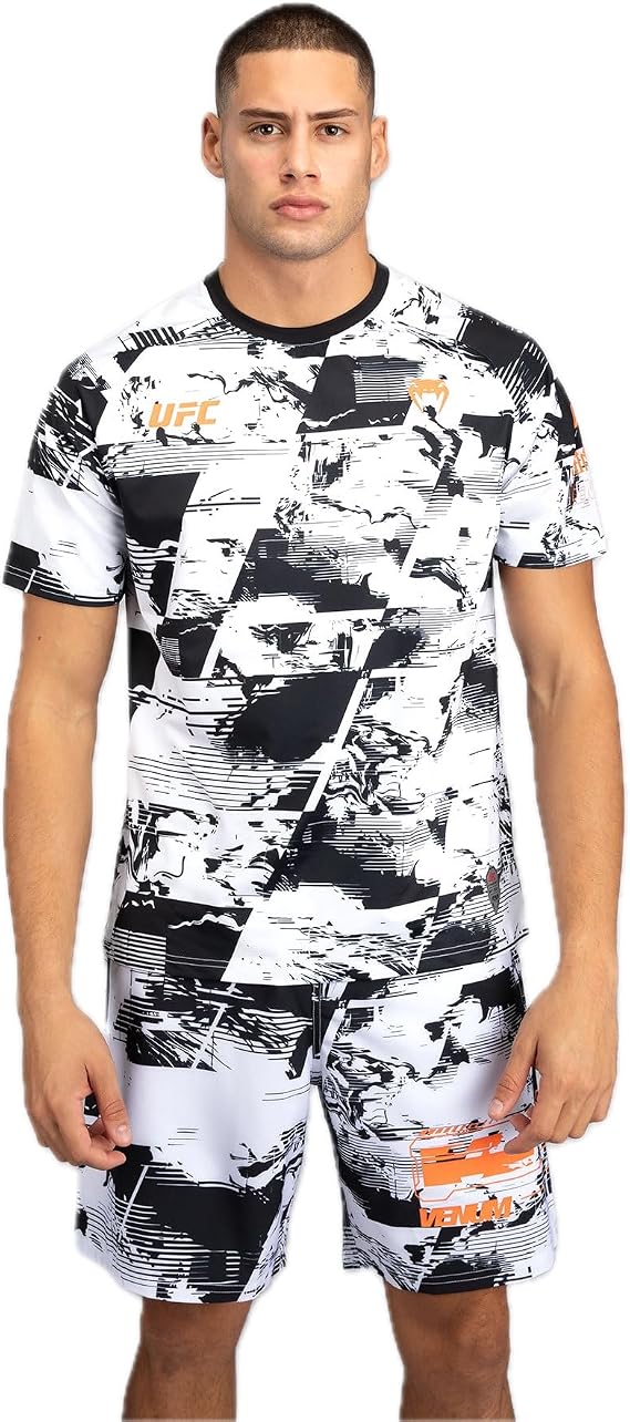 Venum Men's UFC Zenith Replica T-Shirt T-Shirt (Pack of 1)