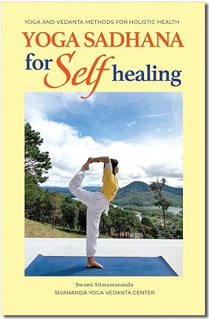 Yoga Sadhana for Self Healing